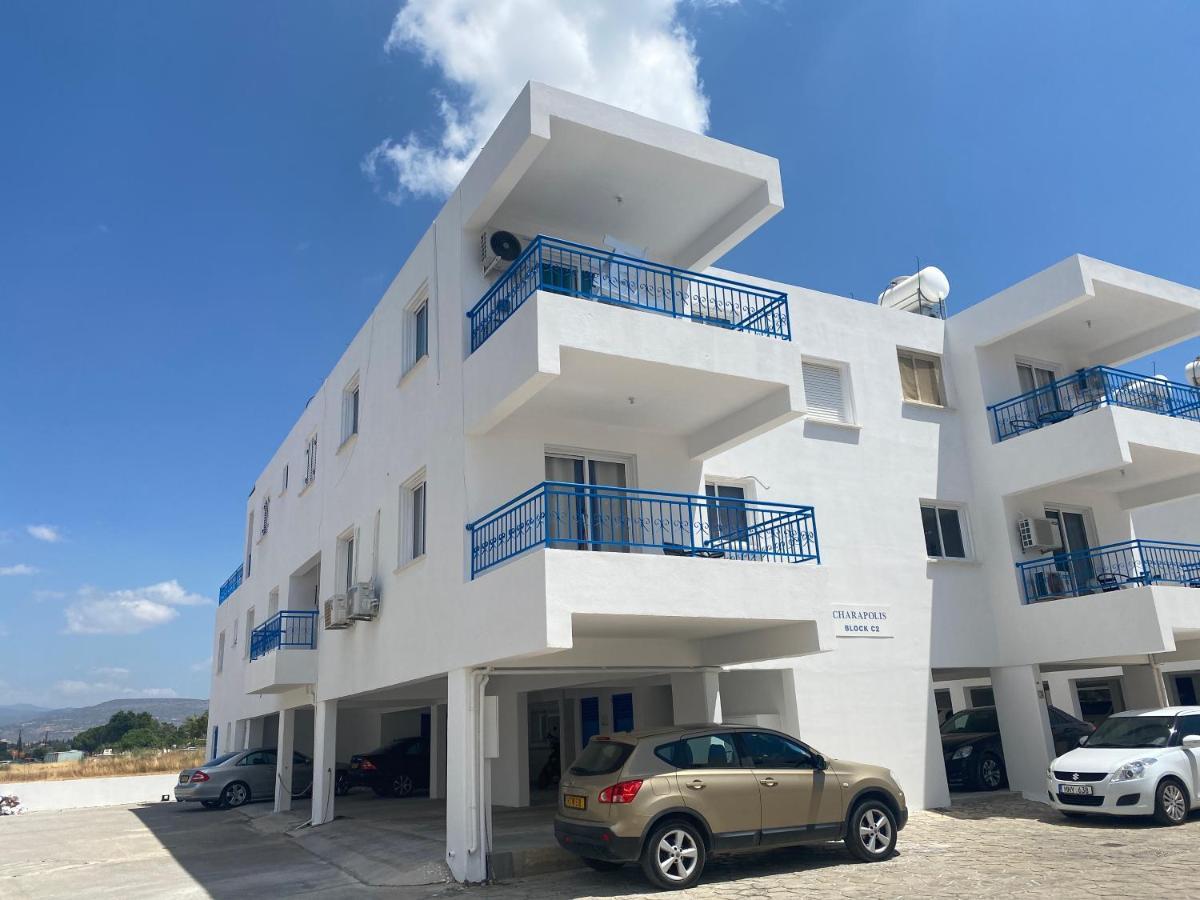Orphanides Latchi Apartment Polis Zewnętrze zdjęcie